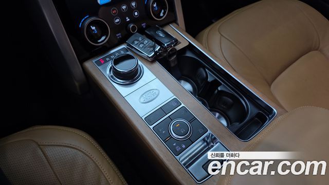 Land Rover Range Rover (IV) 5.0 SC AB 2020 — фото 9