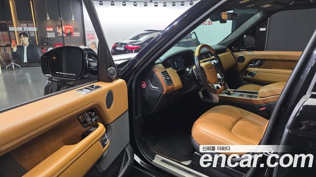 Land Rover Range Rover (IV) 5.0 SC AB 2020 — фото 10