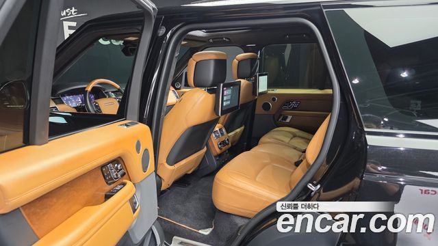 Land Rover Range Rover (IV) 5.0 SC AB 2020 — фото 15