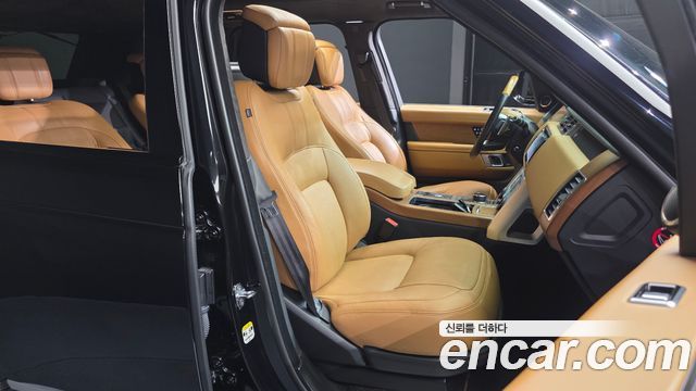 Land Rover Range Rover (IV) 5.0 SC AB 2020 — фото 16