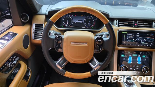 Land Rover Range Rover (IV) 5.0 SC AB 2020 — фото 17