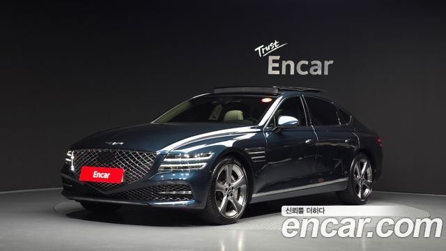 Genesis G80 (RG3) Gasoline 2.5 Turbo AWD