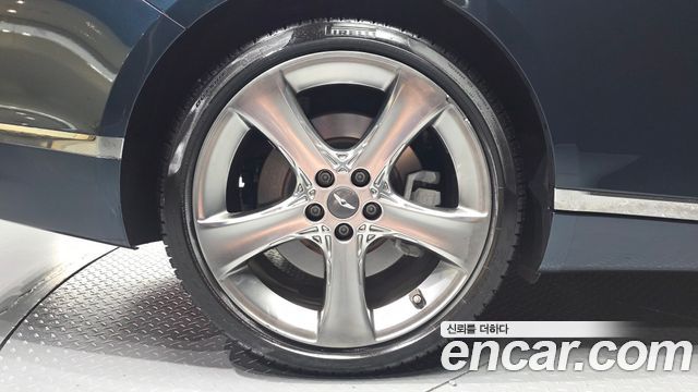 Genesis G80 (RG3) Gasoline 2.5 Turbo AWD 2022 — фото 5