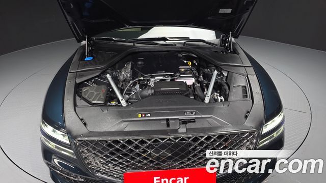Genesis G80 (RG3) Gasoline 2.5 Turbo AWD 2022 — фото 6