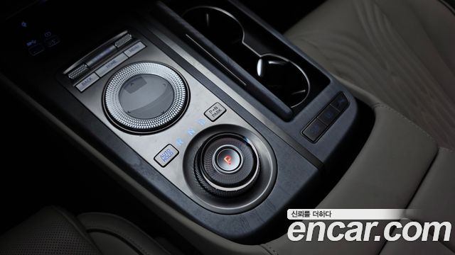 Genesis G80 (RG3) Gasoline 2.5 Turbo AWD 2022 — фото 9