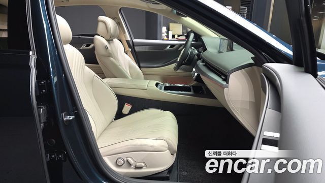 Genesis G80 (RG3) Gasoline 2.5 Turbo AWD 2022 — фото 11