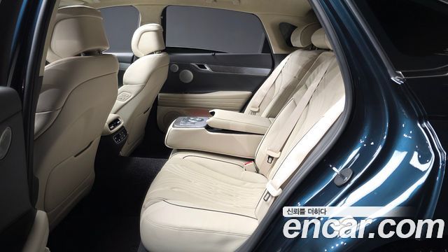 Genesis G80 (RG3) Gasoline 2.5 Turbo AWD 2022 — фото 12