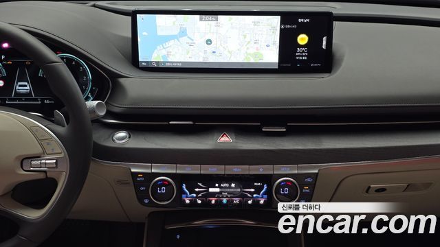 Genesis G80 (RG3) Gasoline 2.5 Turbo AWD 2022 — фото 15