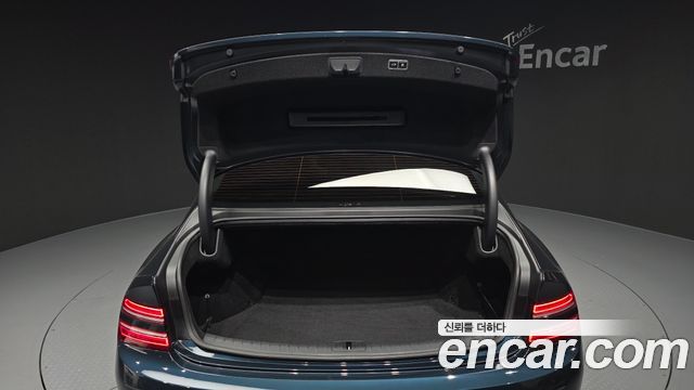 Genesis G80 (RG3) Gasoline 2.5 Turbo AWD 2022 — фото 20