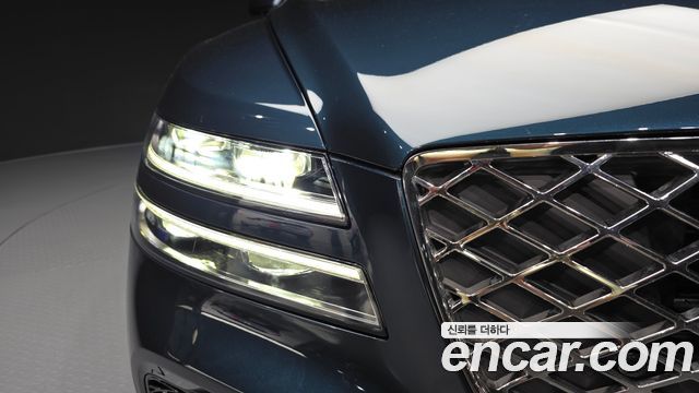 Genesis G80 (RG3) Gasoline 2.5 Turbo AWD 2022 — фото 22