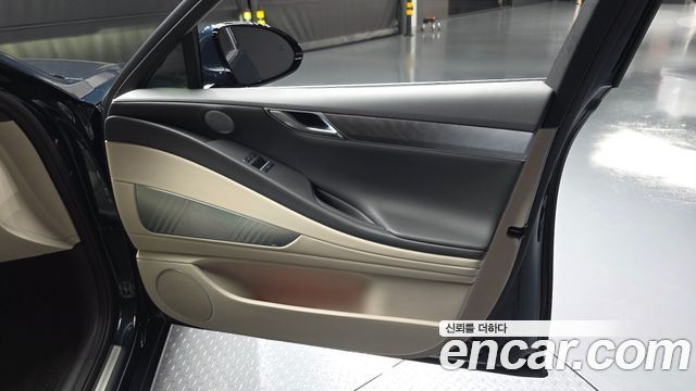 Genesis G80 (RG3) Gasoline 2.5 Turbo AWD 2022 — фото 24