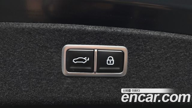 Genesis G80 (RG3) Gasoline 2.5 Turbo AWD 2022 — фото 27