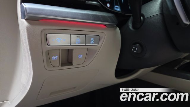 Genesis G80 (RG3) Gasoline 2.5 Turbo AWD 2022 — фото 28