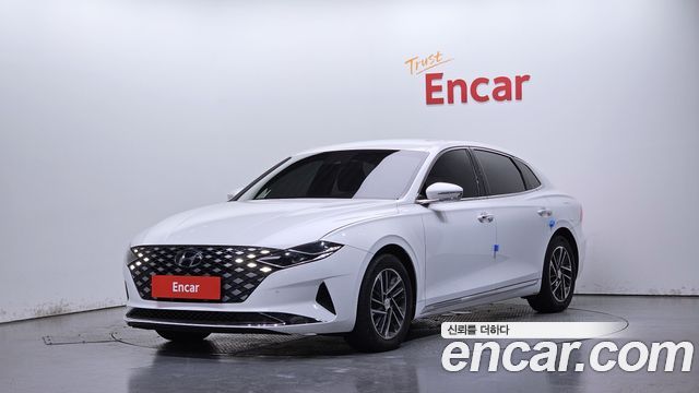 Hyundai Grandeur (IG) 3.0 LPi (Taxi) Deluxe 2022 — фото 1