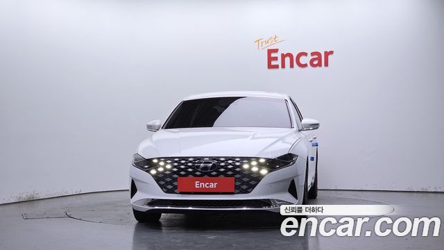 Hyundai Grandeur (IG) 3.0 LPi (Taxi) Deluxe 2022 — фото 3
