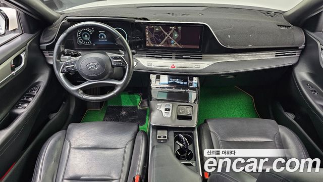 Hyundai Grandeur (IG) 3.0 LPi (Taxi) Deluxe 2022 — фото 7