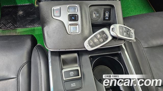 Hyundai Grandeur (IG) 3.0 LPi (Taxi) Deluxe 2022 — фото 9