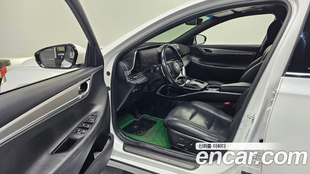 Hyundai Grandeur (IG) 3.0 LPi (Taxi) Deluxe 2022 — фото 10