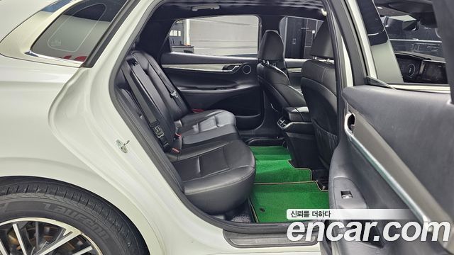 Hyundai Grandeur (IG) 3.0 LPi (Taxi) Deluxe 2022 — фото 11