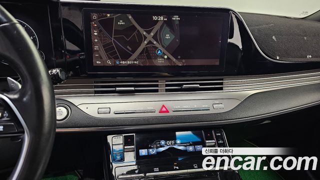 Hyundai Grandeur (IG) 3.0 LPi (Taxi) Deluxe 2022 — фото 13