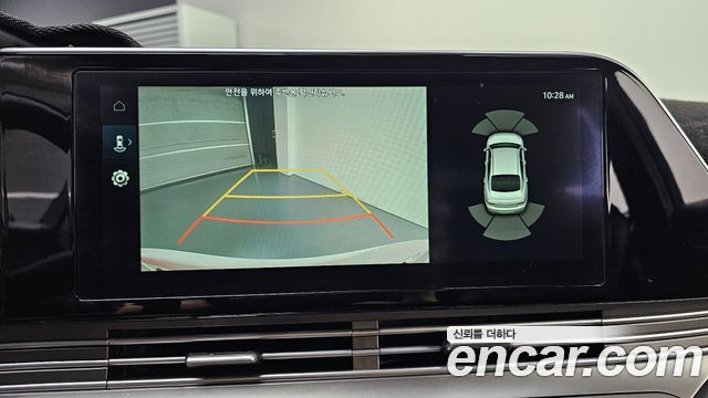 Hyundai Grandeur (IG) 3.0 LPi (Taxi) Deluxe 2022 — фото 14