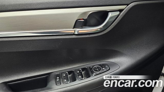 Hyundai Grandeur (IG) 3.0 LPi (Taxi) Deluxe 2022 — фото 15