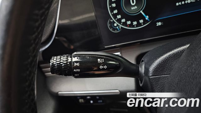 Hyundai Grandeur (IG) 3.0 LPi (Taxi) Deluxe 2022 — фото 17