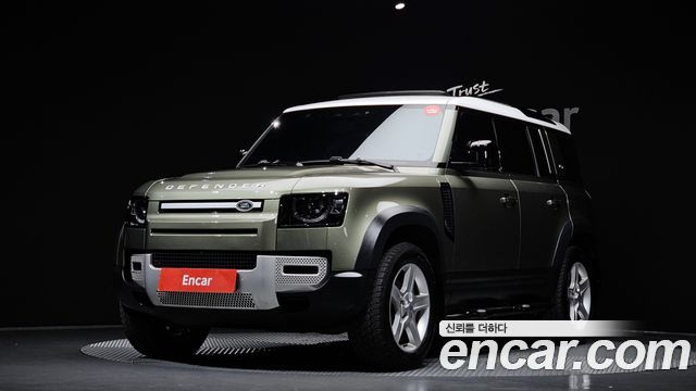 Land Rover Defender (L663) 110 D250 SE