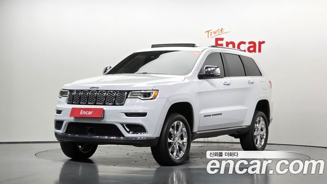 Jeep Grand Cherokee 3.6 Summit WK2