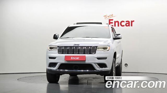 Jeep Grand Cherokee 3.6 Summit WK2 2019 — фото 3