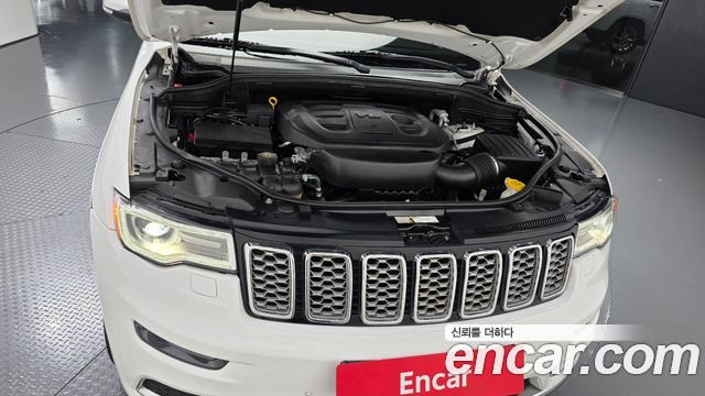 Jeep Grand Cherokee 3.6 Summit WK2 2019 — фото 6
