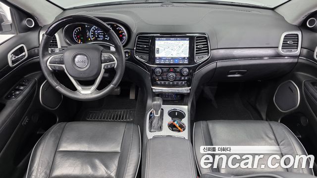 Jeep Grand Cherokee 3.6 Summit WK2 2019 — фото 7
