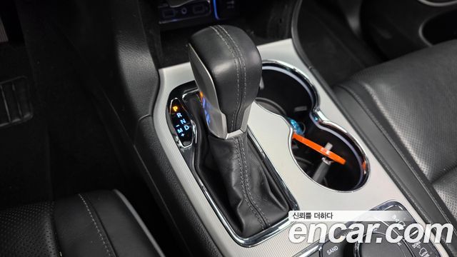 Jeep Grand Cherokee 3.6 Summit WK2 2019 — фото 9