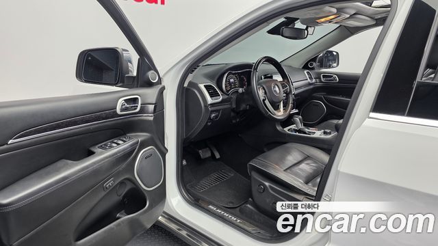 Jeep Grand Cherokee 3.6 Summit WK2 2019 — фото 10