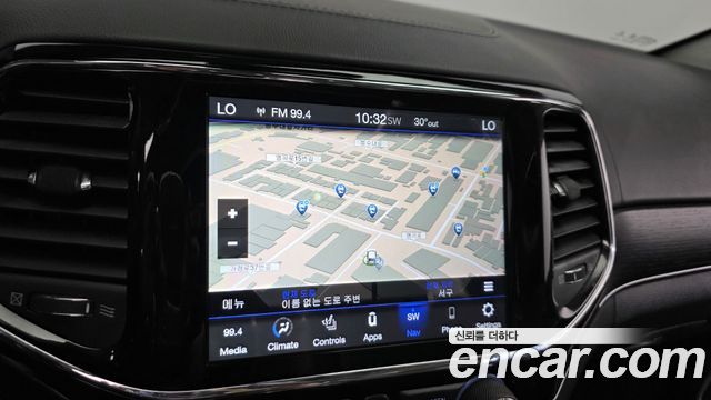 Jeep Grand Cherokee 3.6 Summit WK2 2019 — фото 14