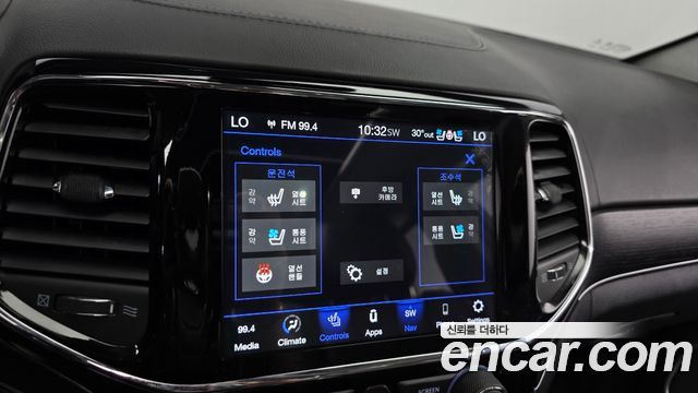 Jeep Grand Cherokee 3.6 Summit WK2 2019 — фото 16