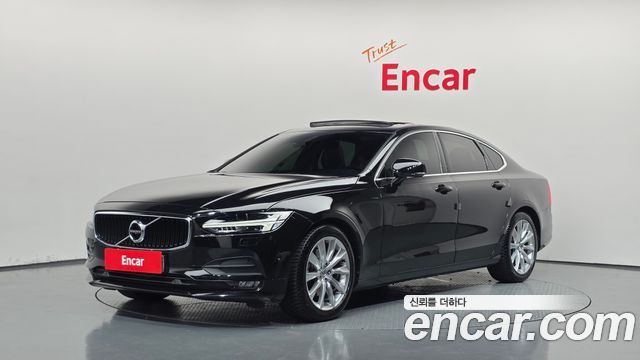 Volvo S90 T5 Momentum