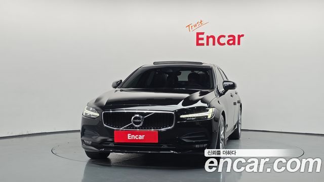 Volvo S90 T5 Momentum 2017 — фото 3