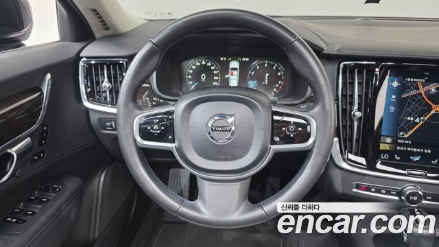 Volvo S90 T5 Momentum 2017 — фото 13