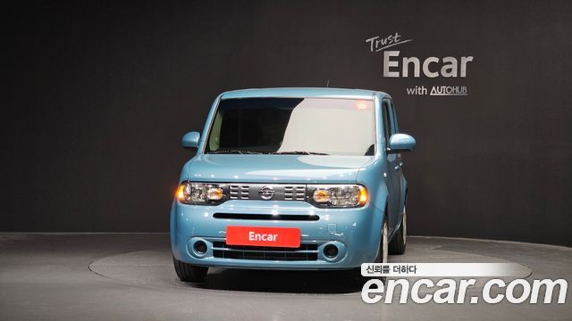 Nissan Cube 1.8 S Z12 2011 — фото 3