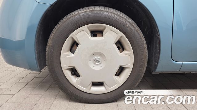 Nissan Cube 1.8 S Z12 2011 — фото 5
