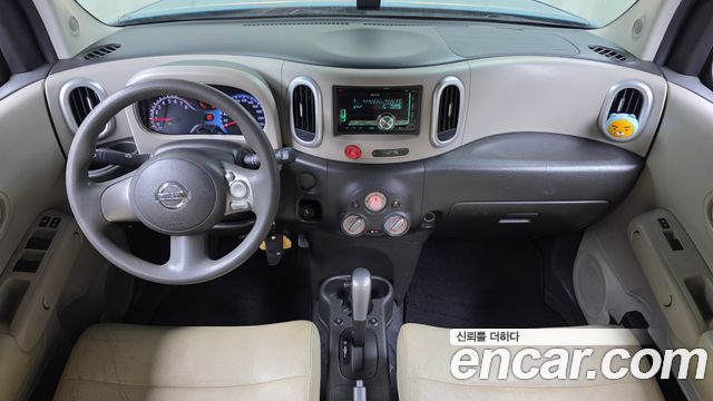 Nissan Cube 1.8 S Z12 2011 — фото 7