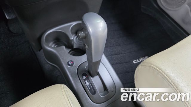 Nissan Cube 1.8 S Z12 2011 — фото 9