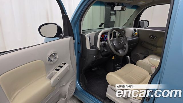 Nissan Cube 1.8 S Z12 2011 — фото 10