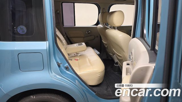 Nissan Cube 1.8 S Z12 2011 — фото 12