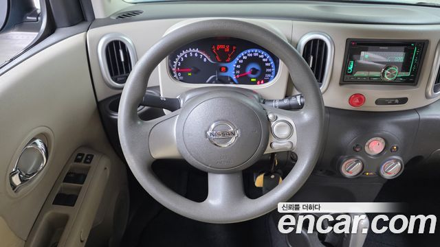 Nissan Cube 1.8 S Z12 2011 — фото 13