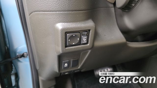 Nissan Cube 1.8 S Z12 2011 — фото 14
