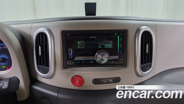 Nissan Cube 1.8 S Z12 2011 — фото 15