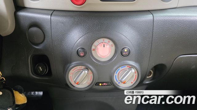 Nissan Cube 1.8 S Z12 2011 — фото 16