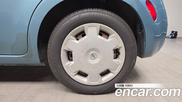 Nissan Cube 1.8 S Z12 2011 — фото 21